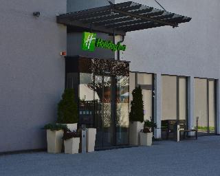 Holiday Inn Salzburg City, an IHG Hotel fotoÄŸrafÄ±