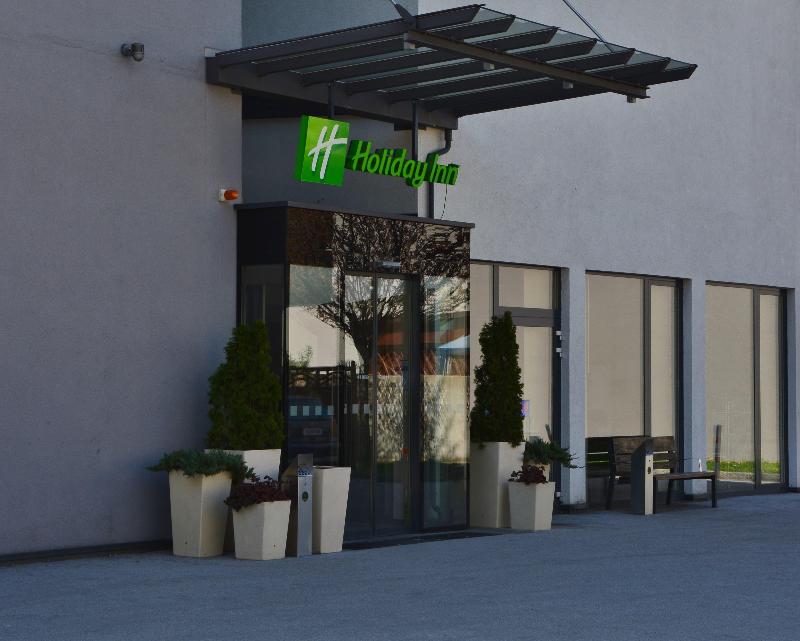 Holiday Inn Salzburg City, an IHG Hotel - Genel