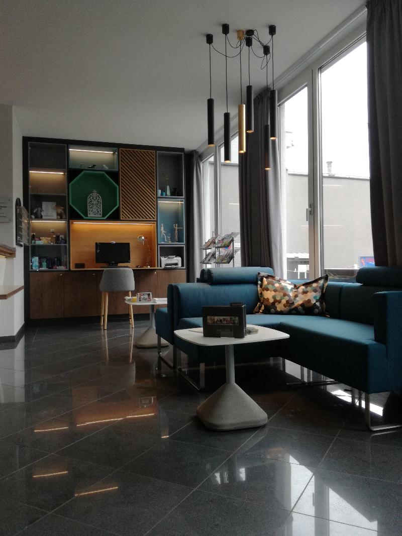 Holiday Inn Salzburg City, an IHG Hotel - Genel