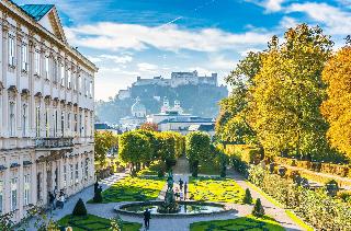 Holiday Inn Salzburg City, an IHG Hotel fotoÄŸrafÄ±