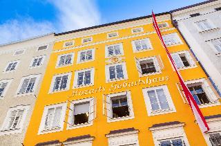 Holiday Inn Salzburg City, an IHG Hotel fotoÄŸrafÄ±
