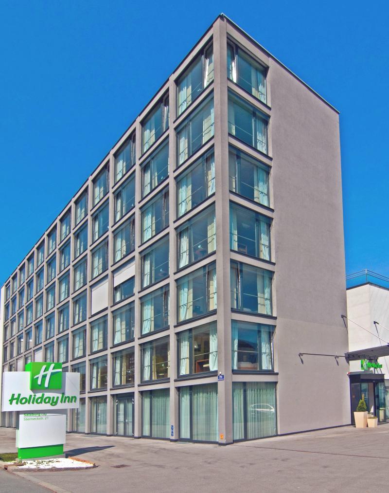 Holiday Inn Salzburg City, an IHG Hotel - Genel
