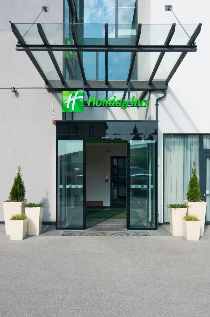 Holiday Inn Salzburg City, an IHG Hotel - Genel