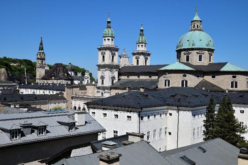 Holiday Inn Salzburg City, an IHG Hotel - Genel