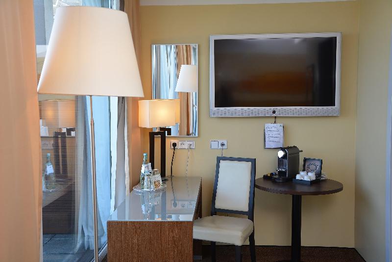 Holiday Inn Salzburg City, an IHG Hotel - Oda
