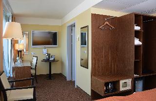 Holiday Inn Salzburg City, an IHG Hotel fotoÄŸrafÄ±
