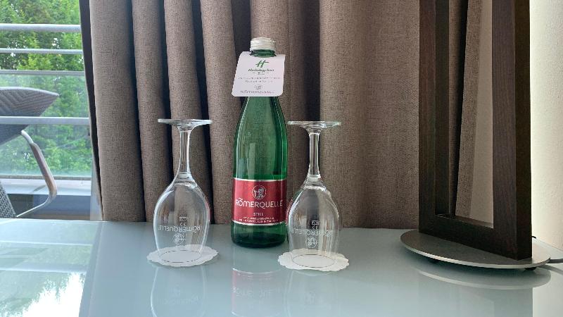 Holiday Inn Salzburg City, an IHG Hotel - Oda