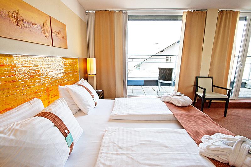 Holiday Inn Salzburg City, an IHG Hotel - Oda