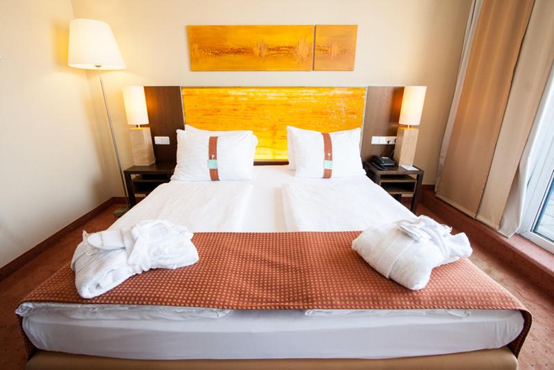 Holiday Inn Salzburg City, an IHG Hotel - Oda