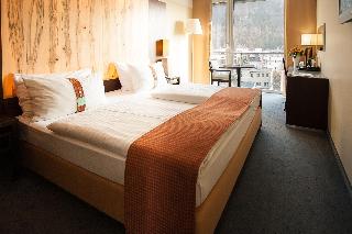 Holiday Inn Salzburg City, an IHG Hotel fotoÄŸrafÄ±