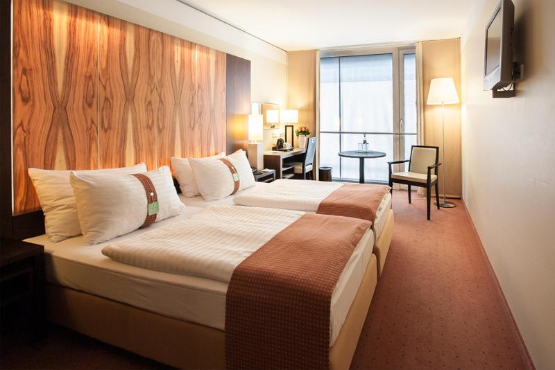 Holiday Inn Salzburg City, an IHG Hotel - Oda