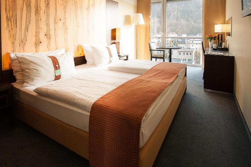 Holiday Inn Salzburg City, an IHG Hotel - Oda