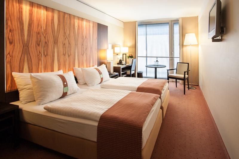 Holiday Inn Salzburg City, an IHG Hotel - Oda