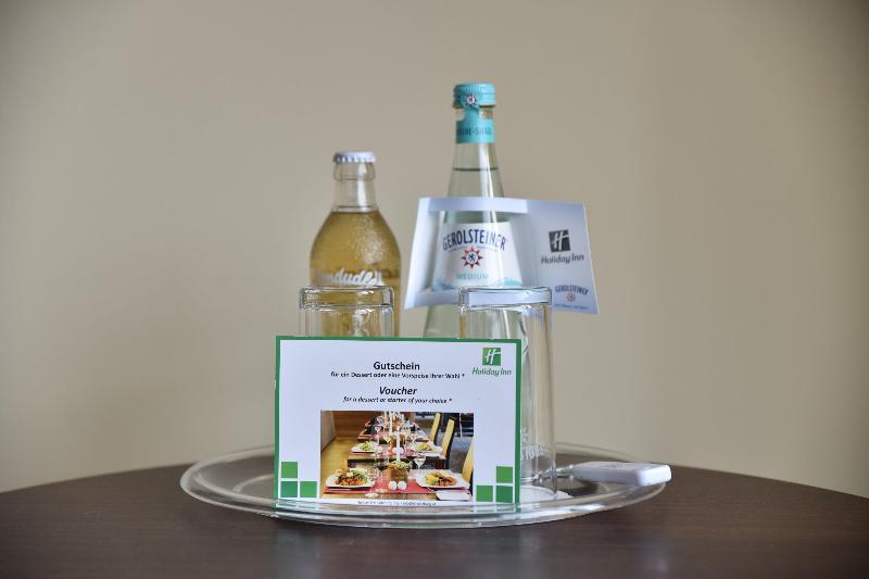 Holiday Inn Salzburg City, an IHG Hotel - Oda