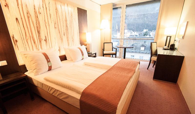Holiday Inn Salzburg City, an IHG Hotel - Oda