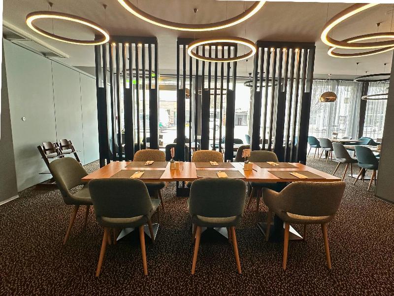 Holiday Inn Salzburg City, an IHG Hotel - Restoran