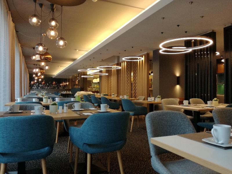 Holiday Inn Salzburg City, an IHG Hotel - Restoran