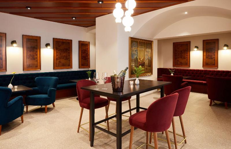 Parkhotel Graz - Traditional Luxury - Bar
