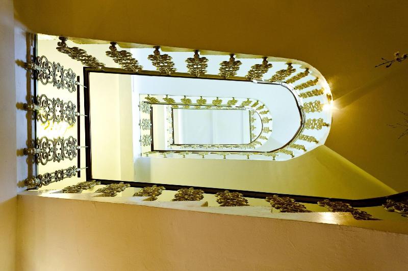 Parkhotel Graz - Traditional Luxury - Lobi