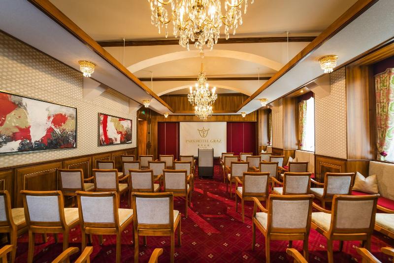 Parkhotel Graz - Traditional Luxury - Toplantı