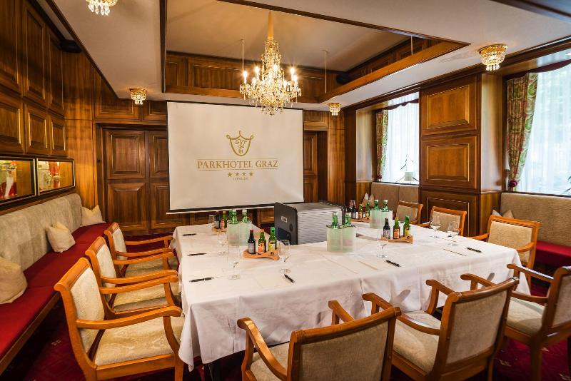 Parkhotel Graz - Traditional Luxury - Toplantı