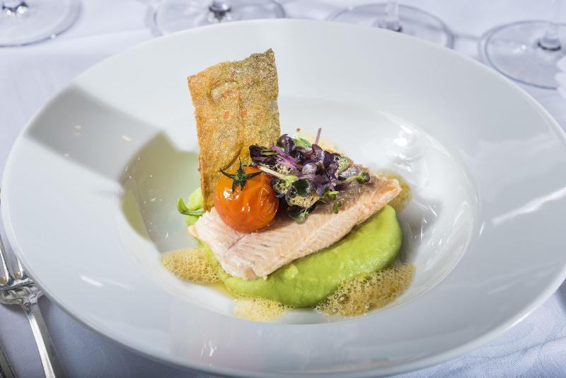 Parkhotel Graz - Traditional Luxury - Restoran