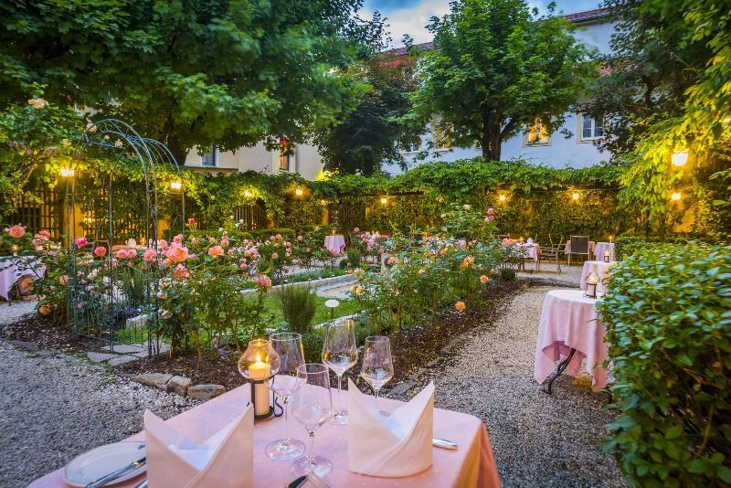 Parkhotel Graz - Traditional Luxury - Restoran