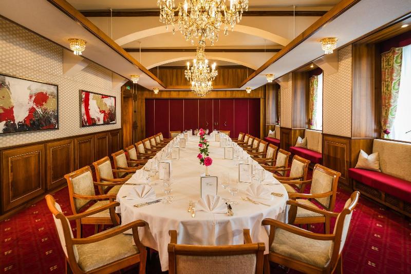 Parkhotel Graz - Traditional Luxury - Restoran