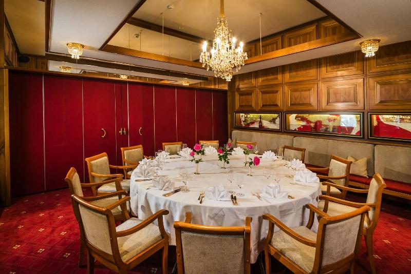 Parkhotel Graz - Traditional Luxury - Restoran