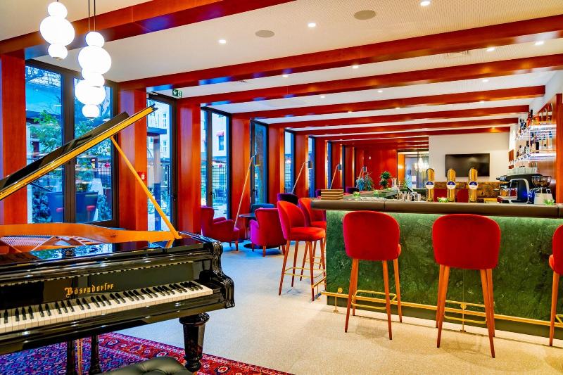 Parkhotel Graz - Traditional Luxury - Restoran