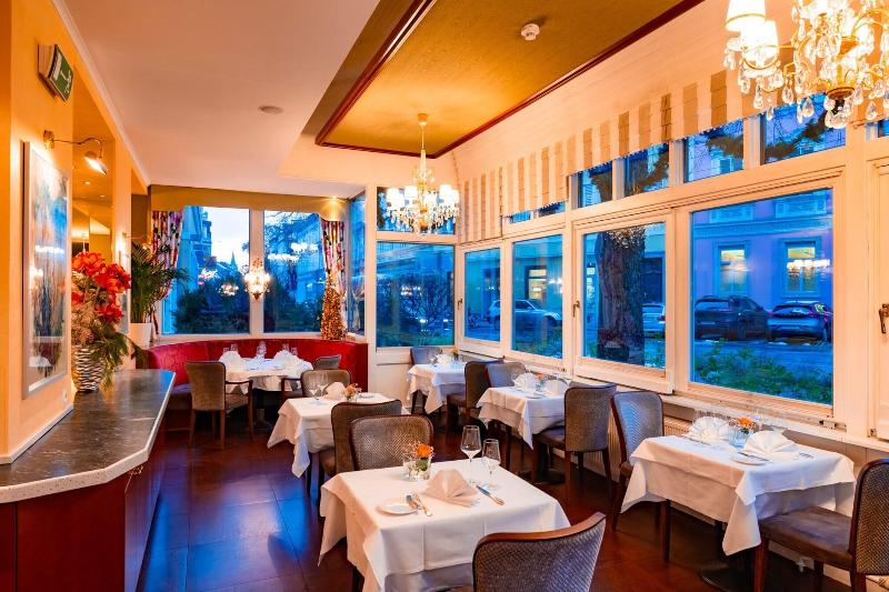 Parkhotel Graz - Traditional Luxury - Restoran