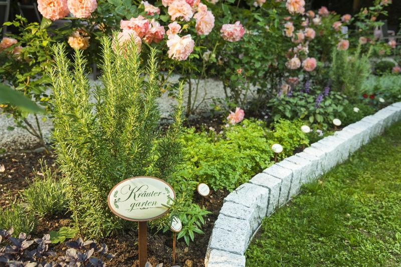 Parkhotel Graz - Traditional Luxury - Teras