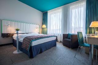 Park Inn by Radisson Stuttgart fotoÄŸrafÄ±