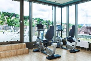 Park Inn by Radisson Stuttgart fotoÄŸrafÄ±