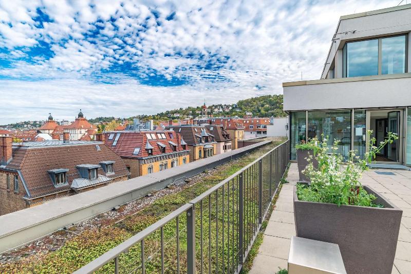 Park Inn by Radisson Stuttgart - Aktivite
