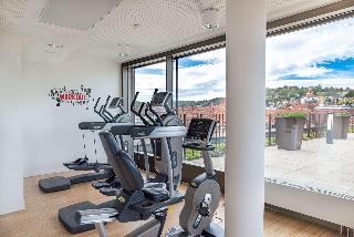 Park Inn by Radisson Stuttgart fotoÄŸrafÄ±