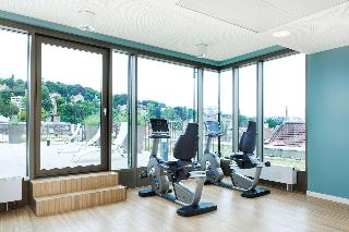 Park Inn by Radisson Stuttgart fotoÄŸrafÄ±