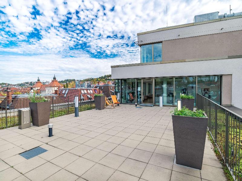 Park Inn by Radisson Stuttgart - Aktivite