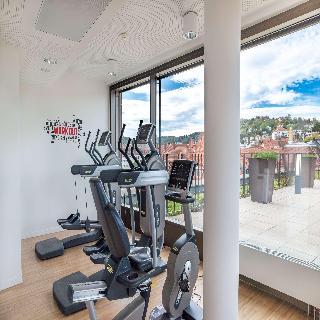 Park Inn by Radisson Stuttgart fotoÄŸrafÄ±