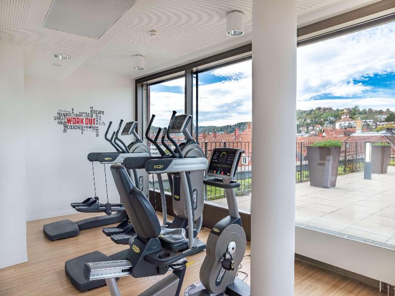 Park Inn by Radisson Stuttgart - Aktivite