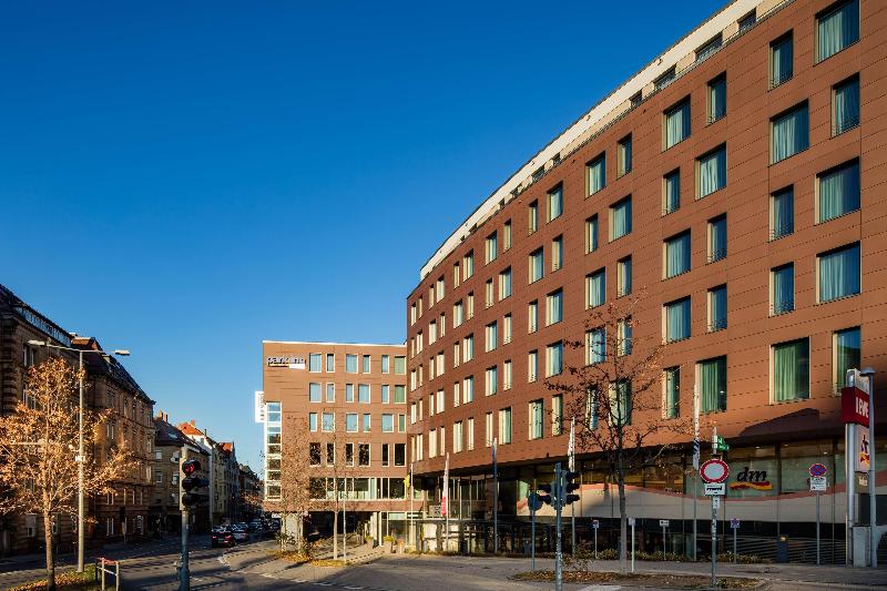 Park Inn by Radisson Stuttgart - Genel