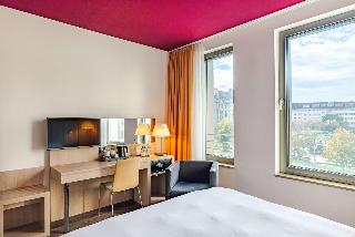 Park Inn by Radisson Stuttgart fotoÄŸrafÄ±