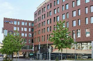Park Inn by Radisson Stuttgart fotoÄŸrafÄ±