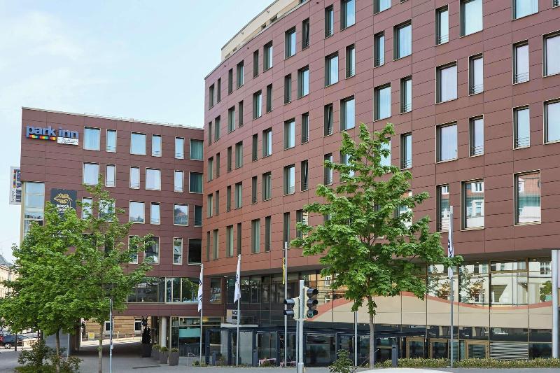 Park Inn by Radisson Stuttgart - Genel