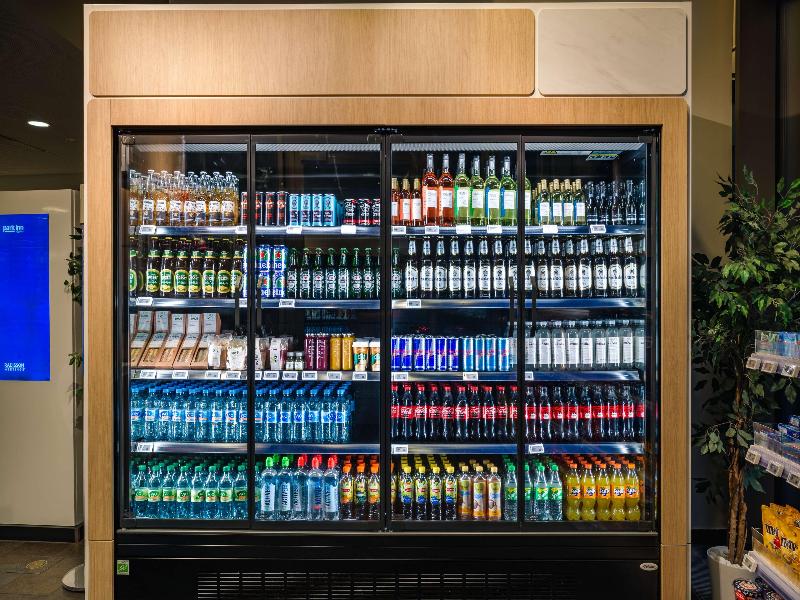 Park Inn by Radisson Stuttgart - Genel