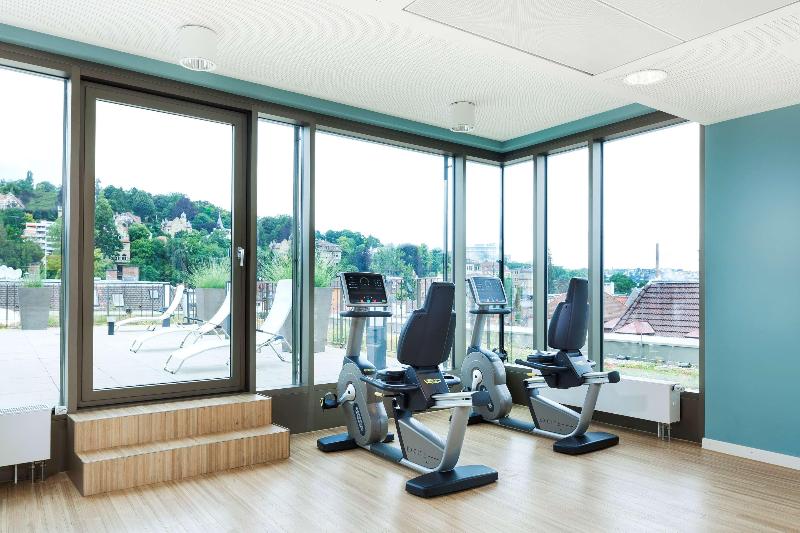 Park Inn by Radisson Stuttgart - Genel