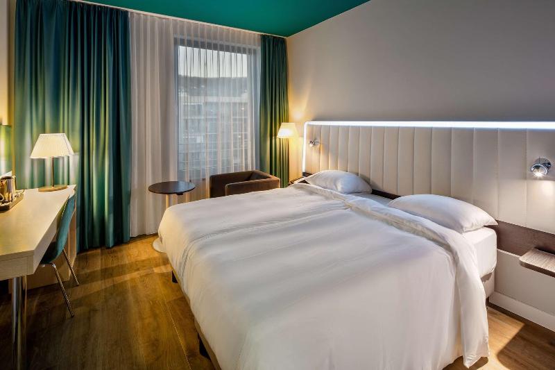 Park Inn by Radisson Stuttgart - Oda