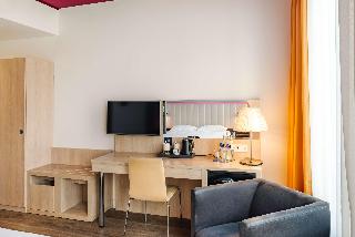 Park Inn by Radisson Stuttgart fotoÄŸrafÄ±