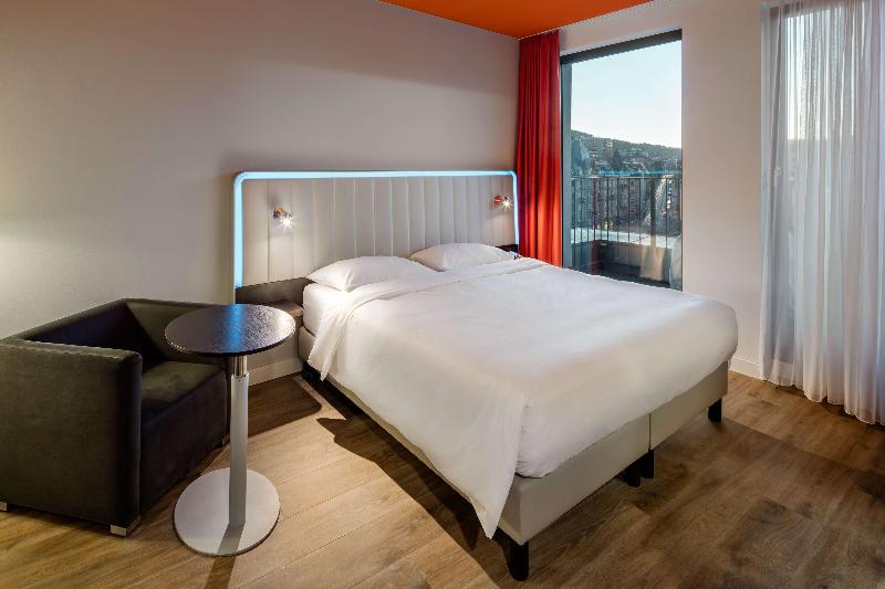 Park Inn by Radisson Stuttgart - Oda