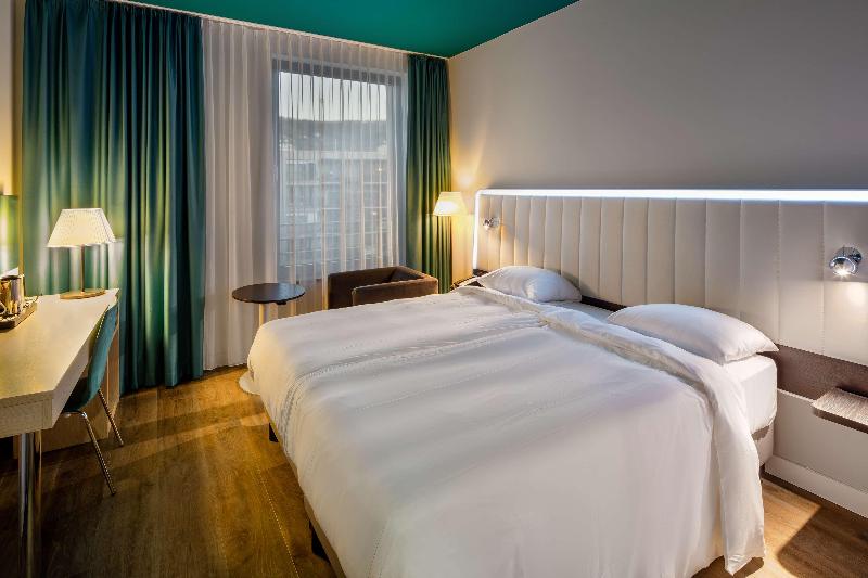Park Inn by Radisson Stuttgart - Oda